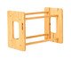 Sapateira Pinus, beige | WestwingNow