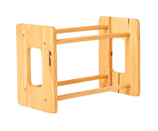 Sapateira Pinus, beige | WestwingNow