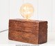 Luminária Cruzeta Vintage, brown | WestwingNow