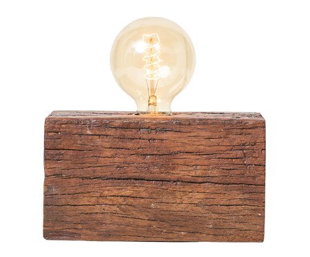 Luminária Cruzeta Vintage