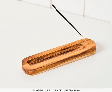 Incensário Teca Brisa | Westwing