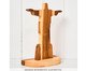 Escultura Cristo Redentor Teca, brown | WestwingNow