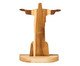 Escultura Cristo Redentor Teca, brown | WestwingNow