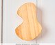 Cabideiro Orgânico Pinus, beige | WestwingNow