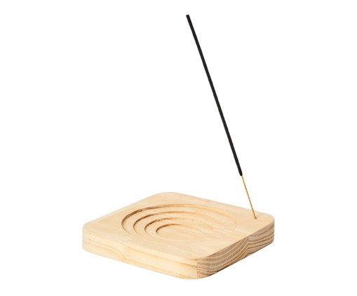 Incensário Pinus Zen, beige | WestwingNow