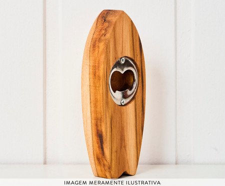 Abridor Teca Surf | Westwing