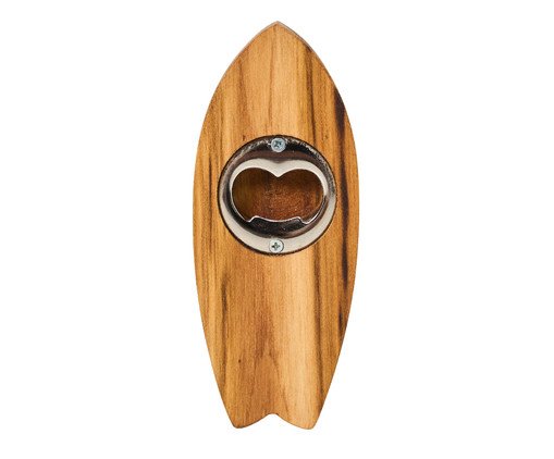 Abridor Teca Surf, brown | WestwingNow