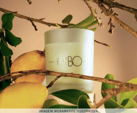 Vela Perfumado Lenvie + Patbo Summer Pear | Westwing