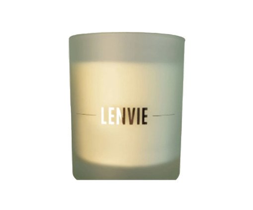 Vela Perfumado Lenvie + Patbo Summer Pear, transparent | WestwingNow