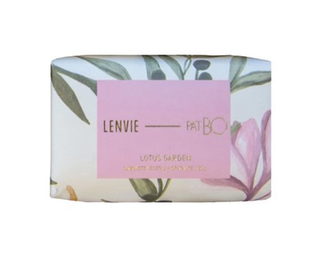 Sabonete Barra Lenvie + Patbo Lotus Garden | Westwing
