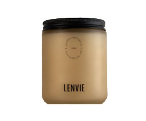 Vela Perfumado Peonia & Lima, brown | WestwingNow