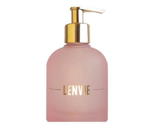 Sabonete Líquido Lenvie + Patbo Lotus Garden, pink | WestwingNow