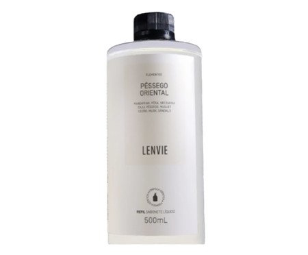 Refil Sabonete Líquido Pessego | Westwing