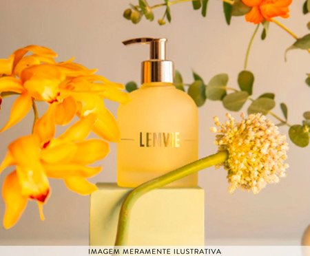 Sabonete Líquido Lenvie + Patbo Vanilla Bloom | Westwing