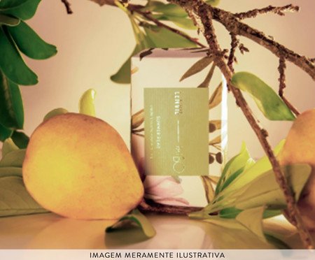 Sabonete Barra Lenvie + Patbo Summer Pear | Westwing
