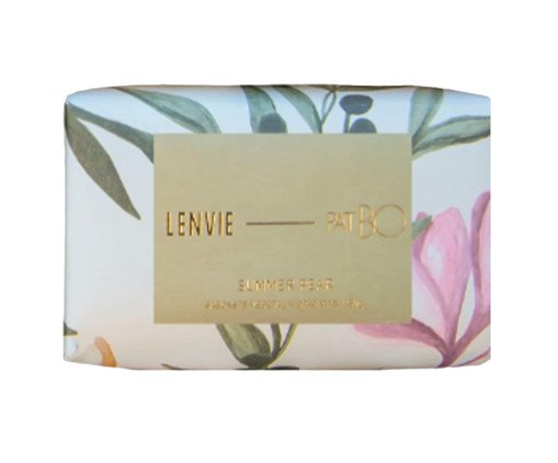 Sabonete Barra Lenvie + Patbo Summer Pear, multicolor | WestwingNow