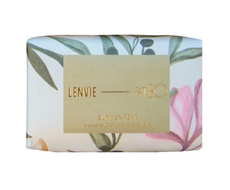 Sabonete Barra Lenvie + Patbo Summer Pear | Westwing