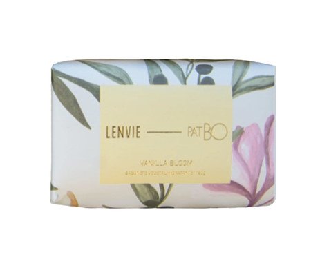 Sabonete Barra Lenvie + Patbo Vanilla Bloom | Westwing