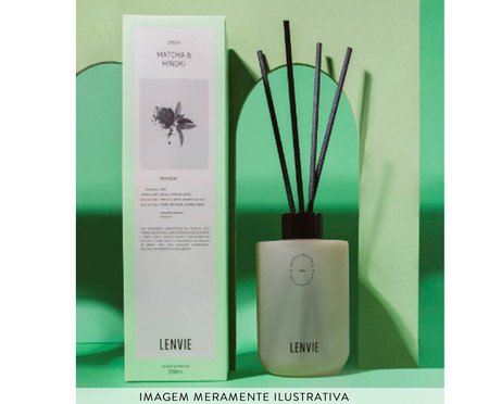 Difusor De Perfumado Matcha & Hinoki | Westwing