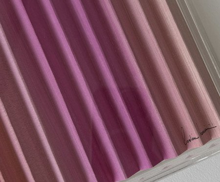 Quadro Degradê Rosa B | Westwing