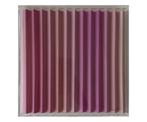 Quadro Degradê Rosa B, pink | WestwingNow