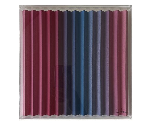 Quadro Degradê Misto 6B, multicolor | WestwingNow