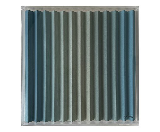 Quadro Degradê Misto 3B, multicolor | WestwingNow