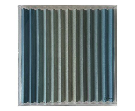 Quadro Degradê Misto 3B