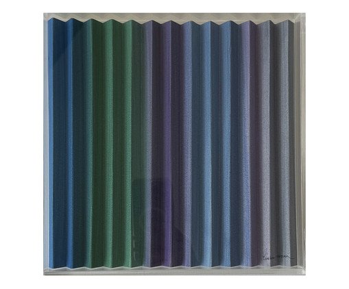 Quadro Degradê Misto 7B, multicolor | WestwingNow
