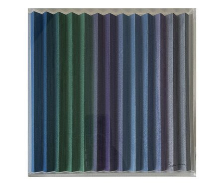 Quadro Degradê Misto 7B