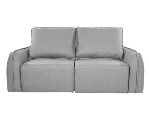 Sofá Amaro Cinza, multicolor | WestwingNow