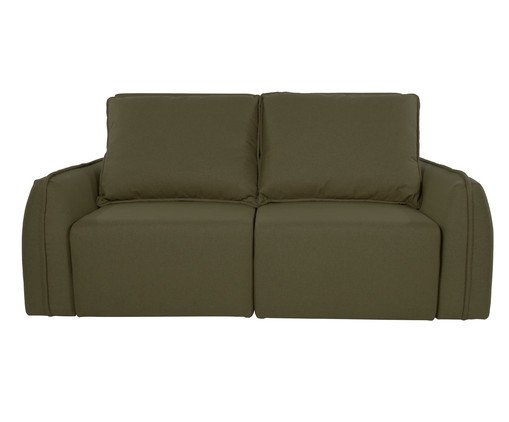 Sofá Amaro Verde, multicolor | WestwingNow