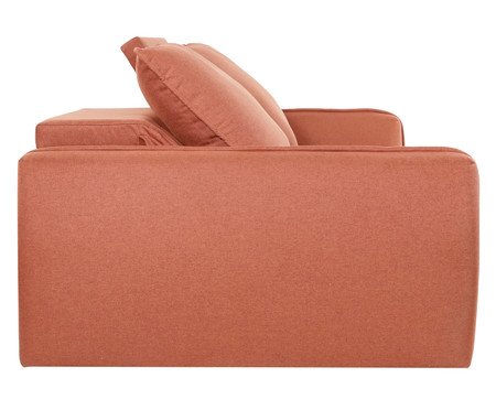 Sofá Amaro Terracota | Westwing