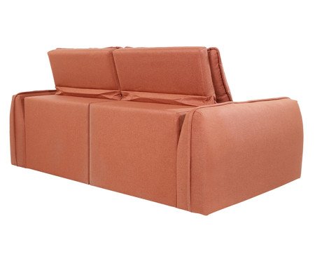 Sofá Amaro Terracota | Westwing