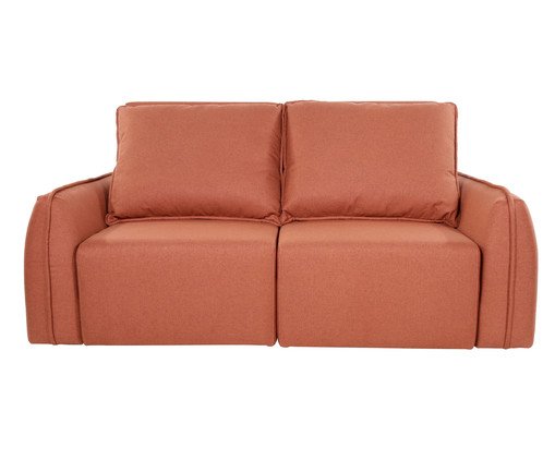 Sofá Amaro Terracota, multicolor | WestwingNow