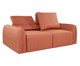 Sofá Amaro Terracota, multicolor | WestwingNow