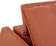 Sofá Amaro Terracota, multicolor | WestwingNow