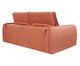 Sofá Amaro Terracota, multicolor | WestwingNow