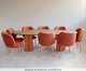 Mesa de Jantar Maxi Grande Terracota, Terracotta | WestwingNow