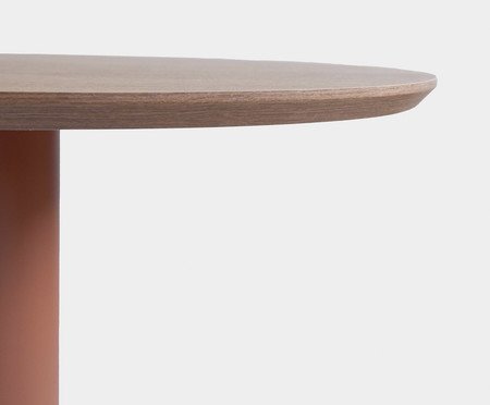 Mesa de Jantar Maxi Grande Terracota | Westwing