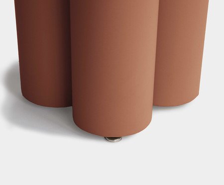 Mesa de Jantar Maxi Grande Terracota | Westwing