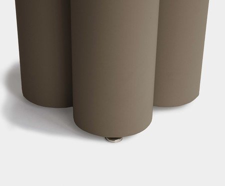 Mesa de Jantar Maxi Pequena Marrom | Westwing