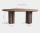 Mesa de Jantar Maxi Média Rubi, red | WestwingNow