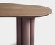 Mesa de Jantar Maxi Média Rubi, red | WestwingNow