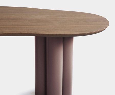 Mesa de Jantar Maxi Média Rubi | Westwing