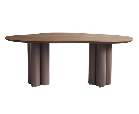 Mesa de Jantar Maxi Média Rubi | Westwing