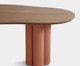 Mesa de Jantar Maxi Média Terracota, Terracotta | WestwingNow