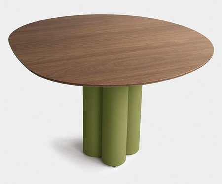 Mesa de Jantar Maxi Pequena Verde | Westwing