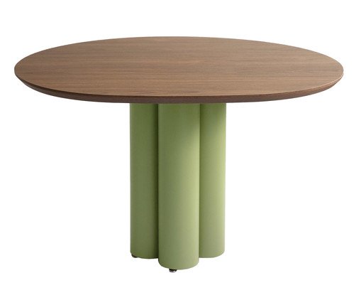 Mesa de Jantar Maxi Pequena Verde, green | WestwingNow