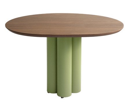 Mesa de Jantar Maxi Pequena Verde | Westwing
